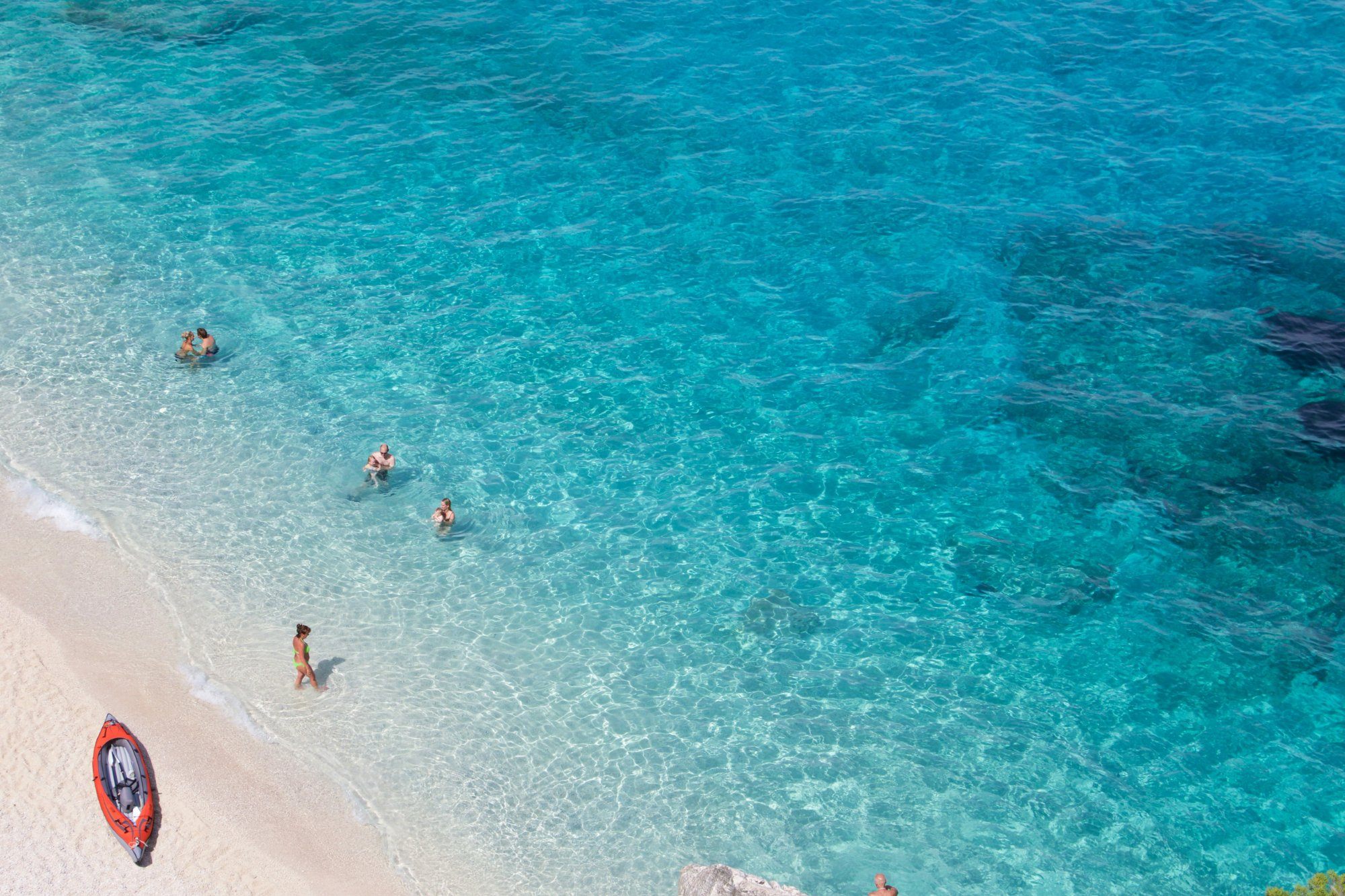 Cala Goloritze