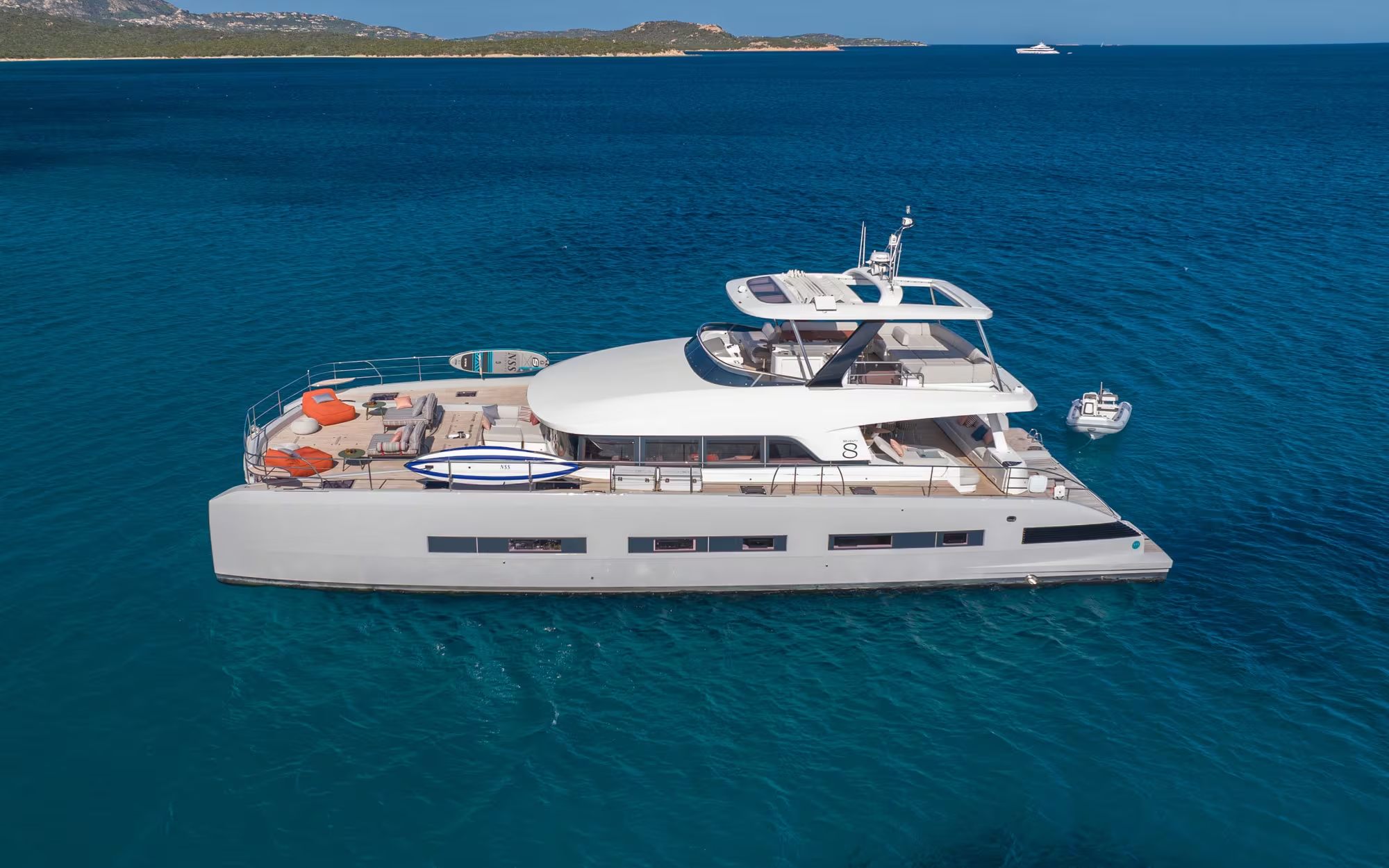 Lagoon Powercat 78