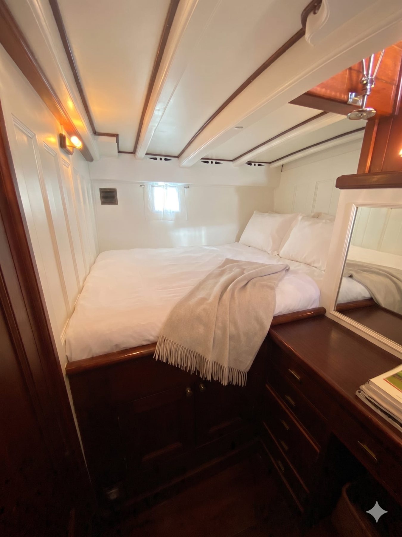 Milena guest cabin