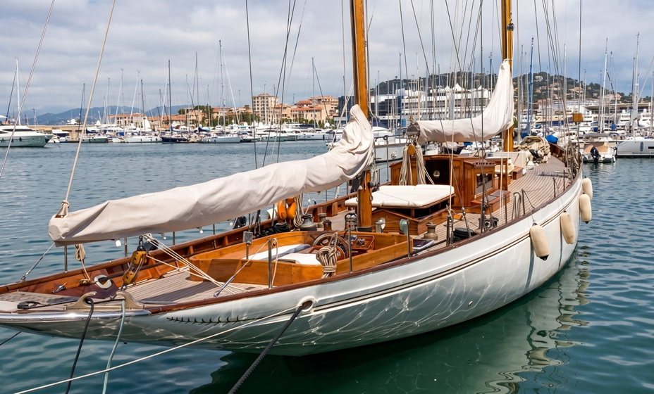 S/Y Milena