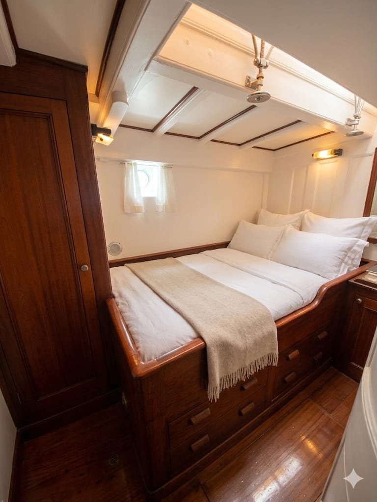 Milena double cabin